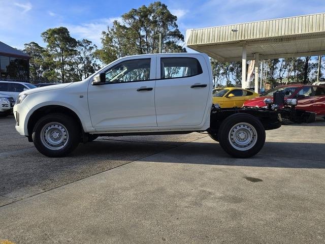2024 Isuzu D-MAX SX High Ride