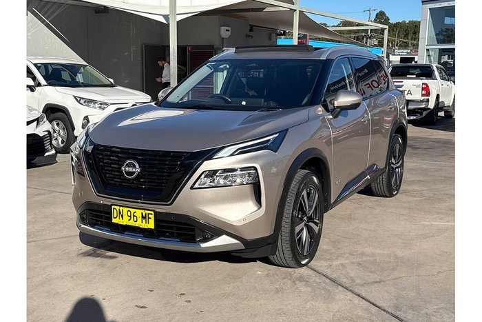 2024 Nissan X-TRAIL Ti-L e-POWER