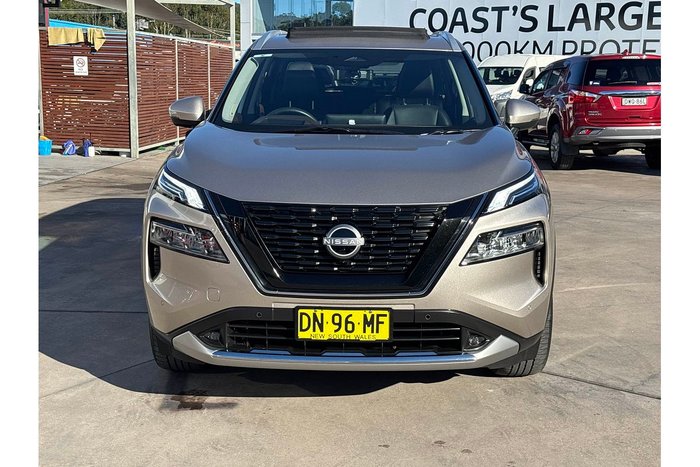 2024 Nissan X-TRAIL Ti-L e-POWER