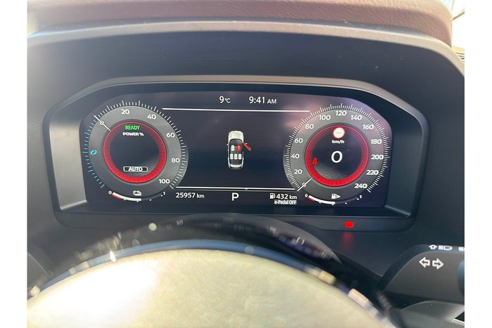 2024 Nissan X-TRAIL Ti-L e-POWER