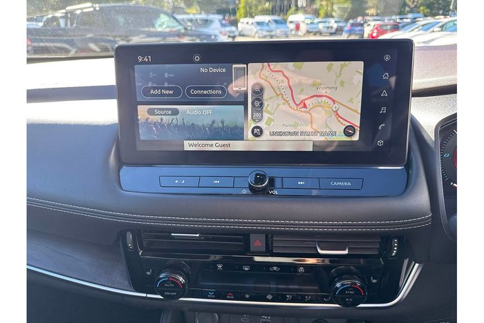 2024 Nissan X-TRAIL Ti-L e-POWER