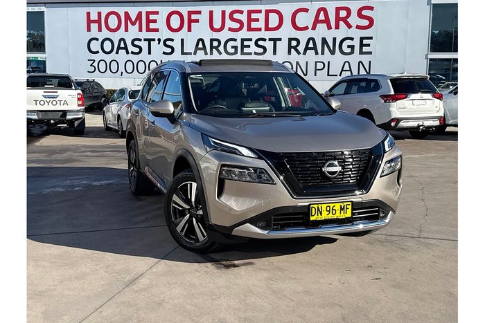 2024 Nissan X-TRAIL Ti-L e-POWER