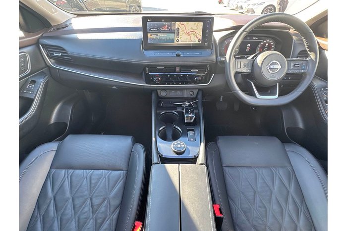 2024 Nissan X-TRAIL Ti-L e-POWER