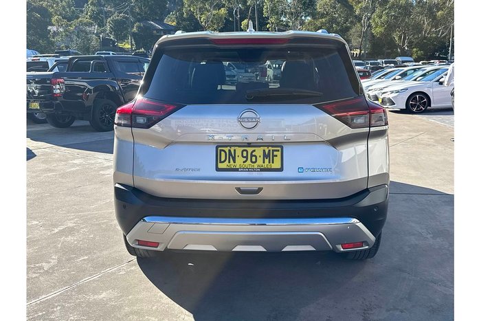2024 Nissan X-TRAIL Ti-L e-POWER
