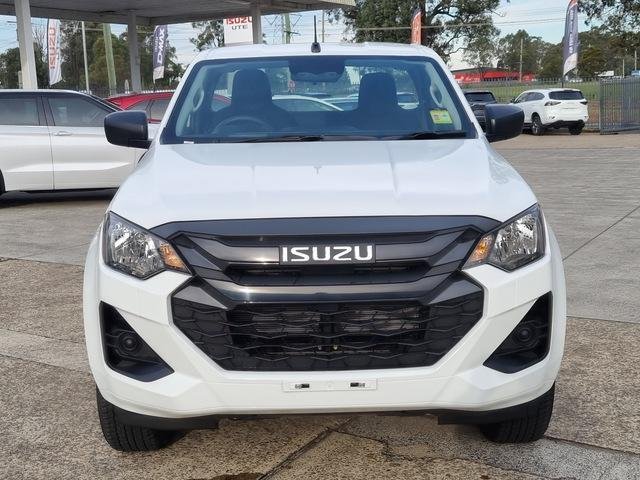 2025 Isuzu D-MAX SX High Ride