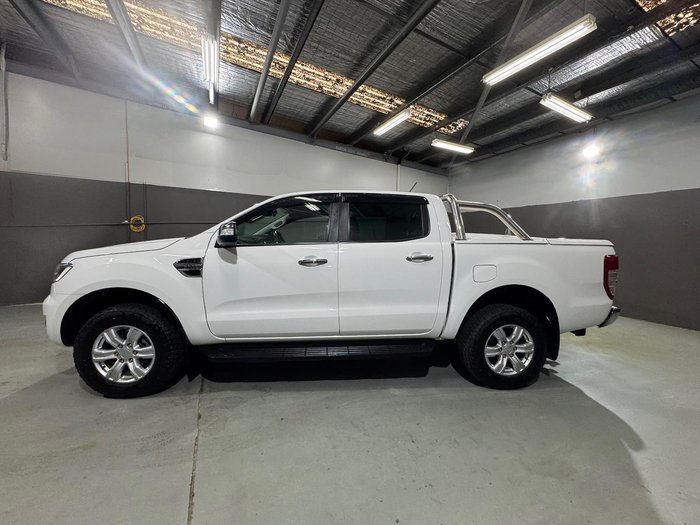 2022 Ford Ranger XLT Hi-Rider