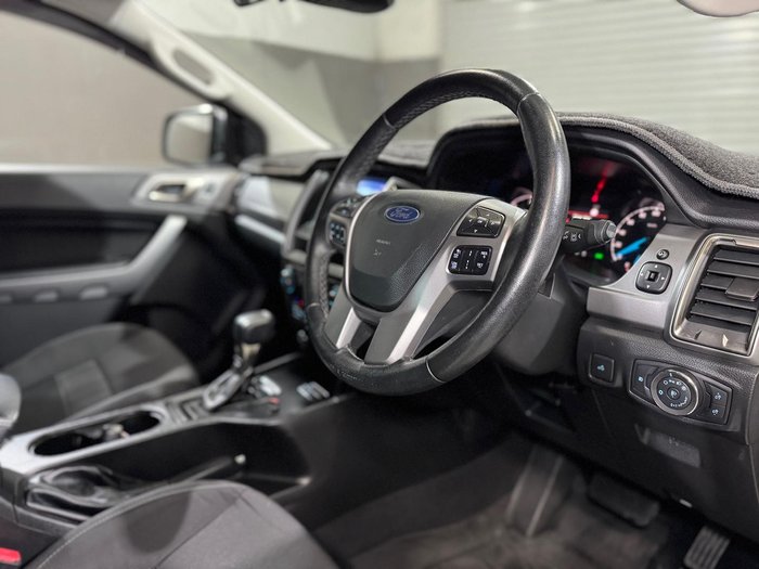 2022 Ford Ranger XLT Hi-Rider