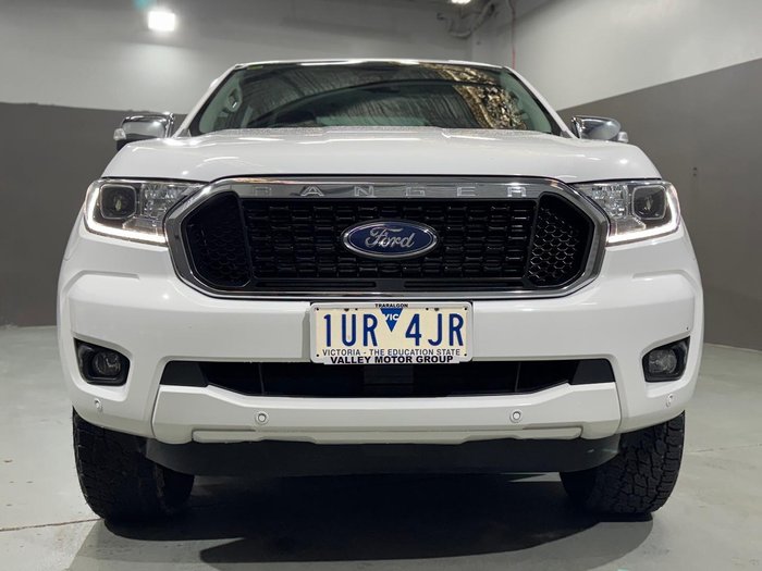 2022 Ford Ranger XLT Hi-Rider
