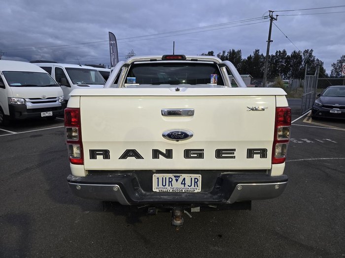 2022 Ford Ranger XLT Hi-Rider