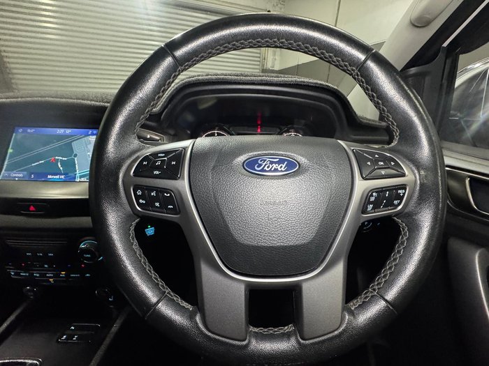 2022 Ford Ranger XLT Hi-Rider