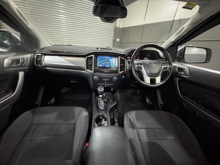 2022 Ford Ranger XLT Hi-Rider