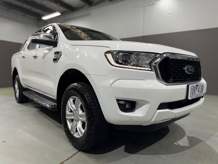 2022 Ford Ranger XLT Hi-Rider