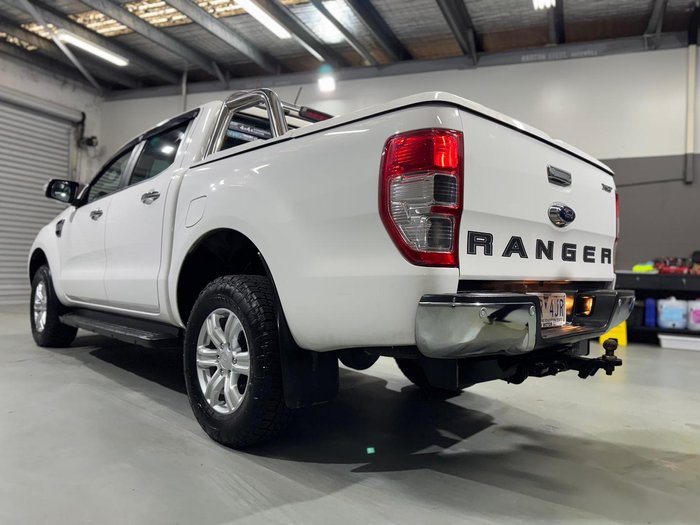 2022 Ford Ranger XLT Hi-Rider