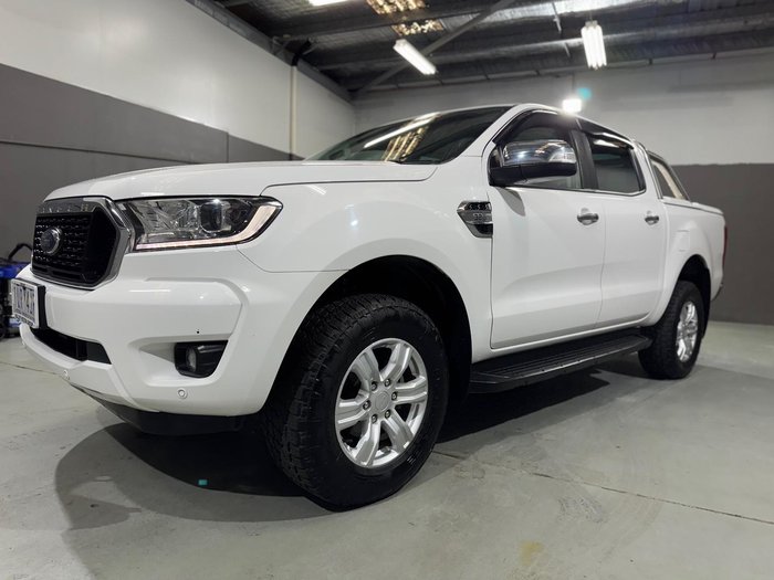 2022 Ford Ranger XLT Hi-Rider