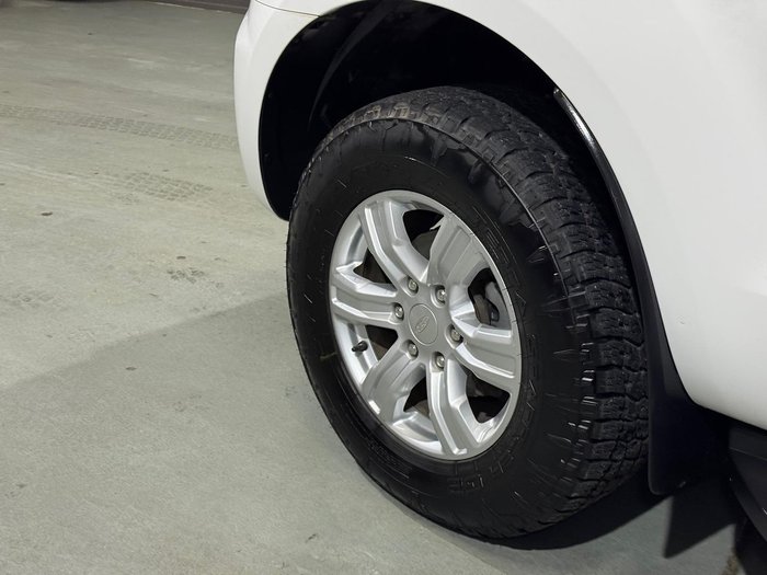 2022 Ford Ranger XLT Hi-Rider