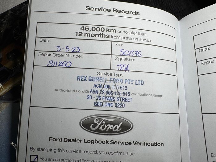 2022 Ford Ranger XLT Hi-Rider