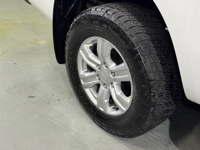 2022 Ford Ranger XLT Hi-Rider