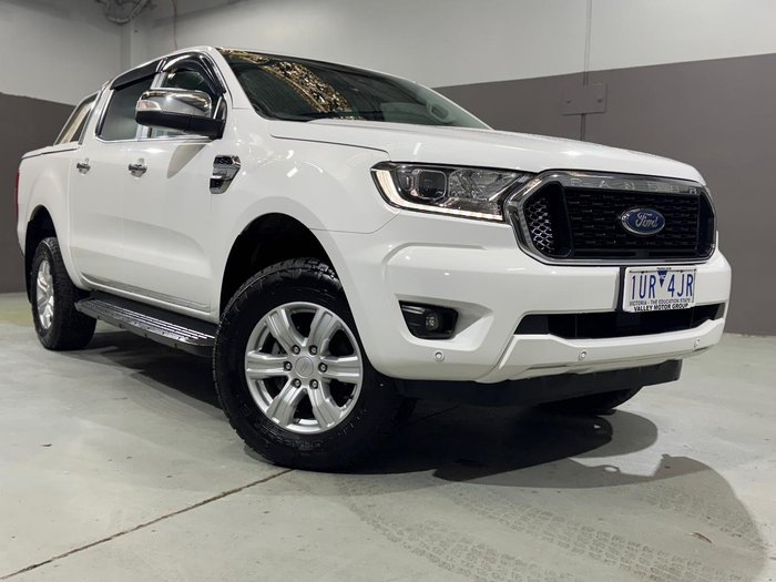 2022 Ford Ranger XLT Hi-Rider