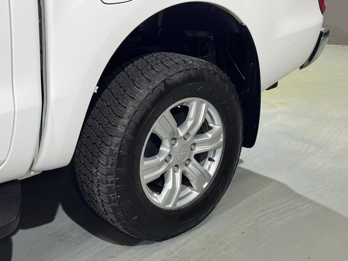 2022 Ford Ranger XLT Hi-Rider