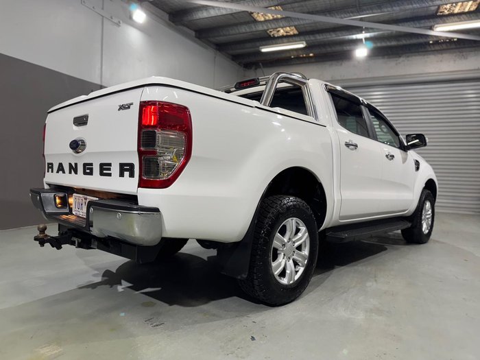 2022 Ford Ranger XLT Hi-Rider