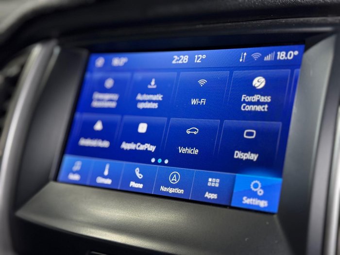 2022 Ford Ranger XLT Hi-Rider