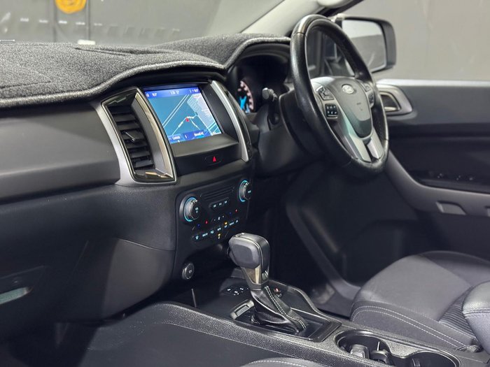 2022 Ford Ranger XLT Hi-Rider