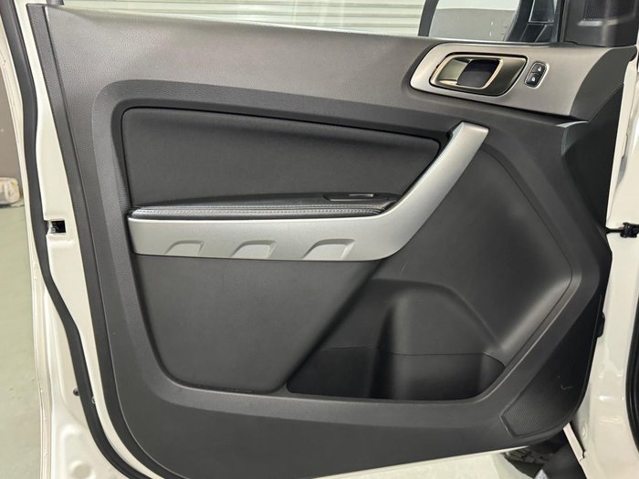 2022 Ford Ranger XLT Hi-Rider
