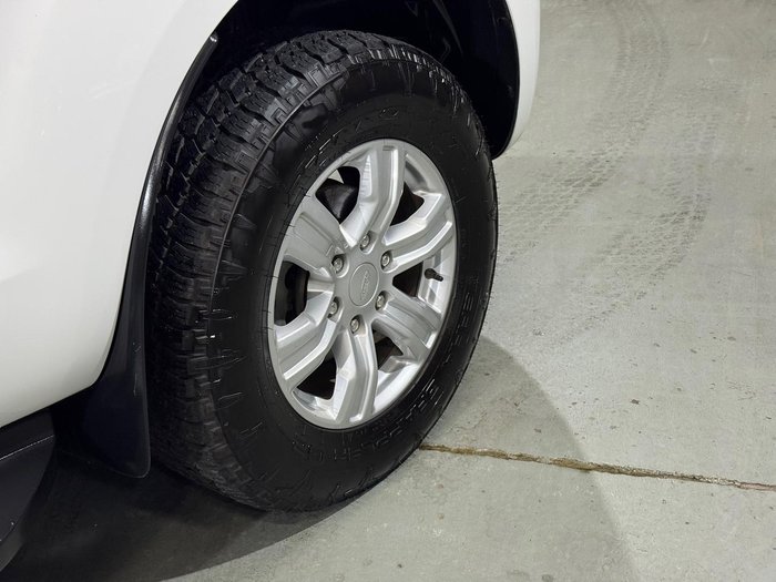 2022 Ford Ranger XLT Hi-Rider