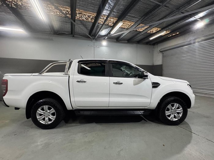 2022 Ford Ranger XLT Hi-Rider