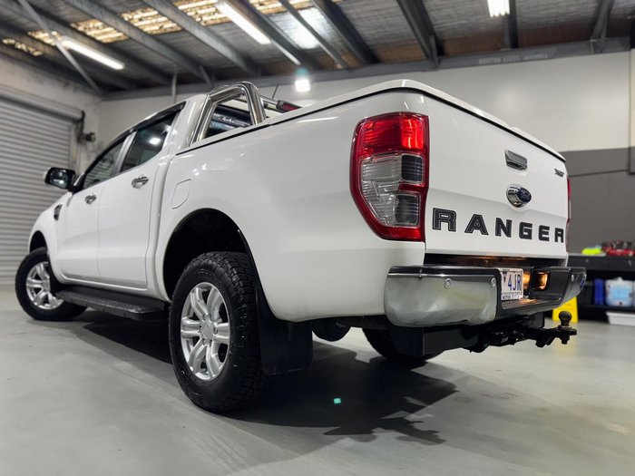 2022 Ford Ranger XLT Hi-Rider