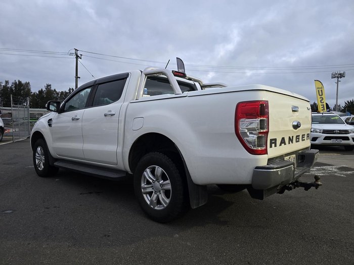 2022 Ford Ranger XLT Hi-Rider