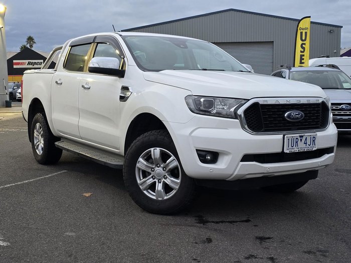 2022 Ford Ranger XLT Hi-Rider