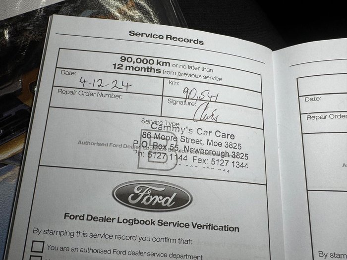 2022 Ford Ranger XLT Hi-Rider