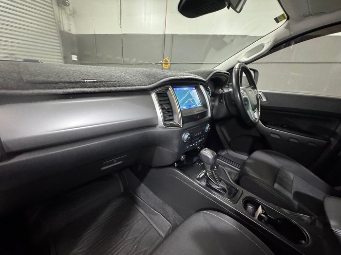 2022 Ford Ranger XLT Hi-Rider