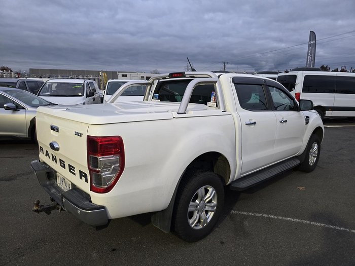 2022 Ford Ranger XLT Hi-Rider