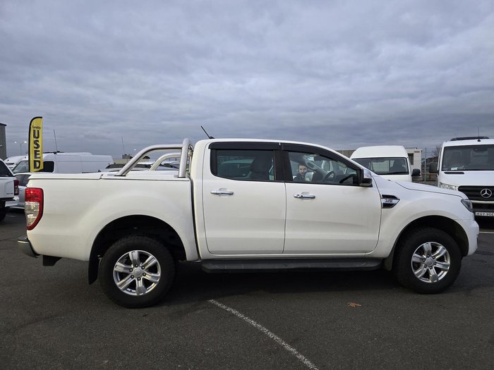 2022 Ford Ranger XLT Hi-Rider