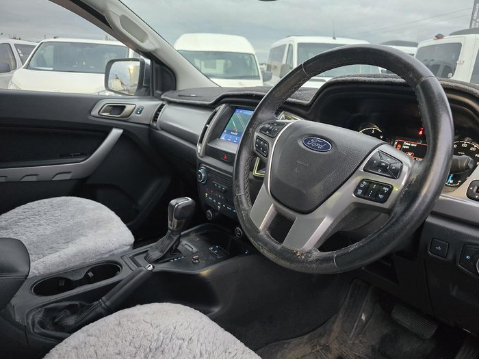 2022 Ford Ranger XLT Hi-Rider