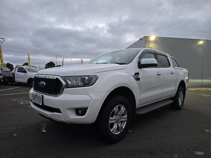 2022 Ford Ranger XLT Hi-Rider