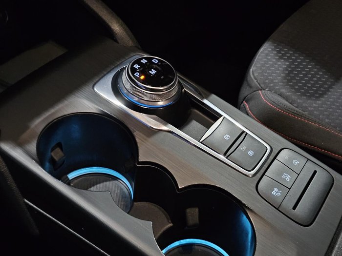 2019 Ford Focus ST-Line