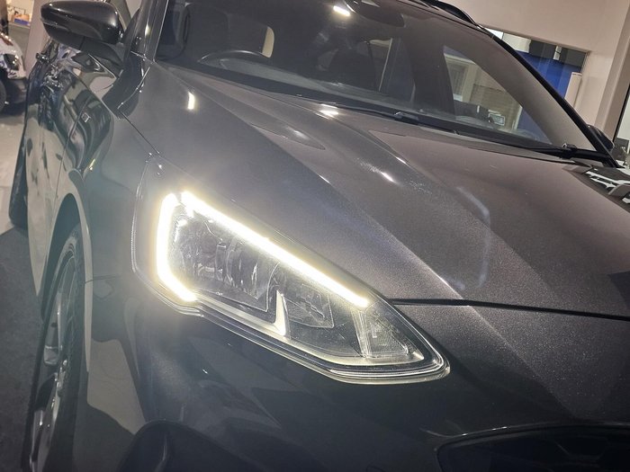2019 Ford Focus ST-Line