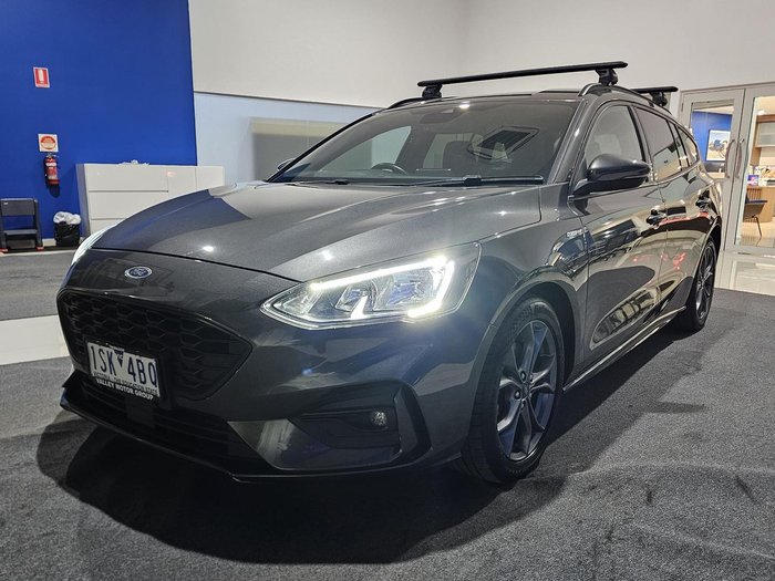 2019 Ford Focus ST-Line