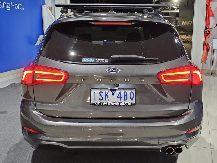 2019 Ford Focus ST-Line