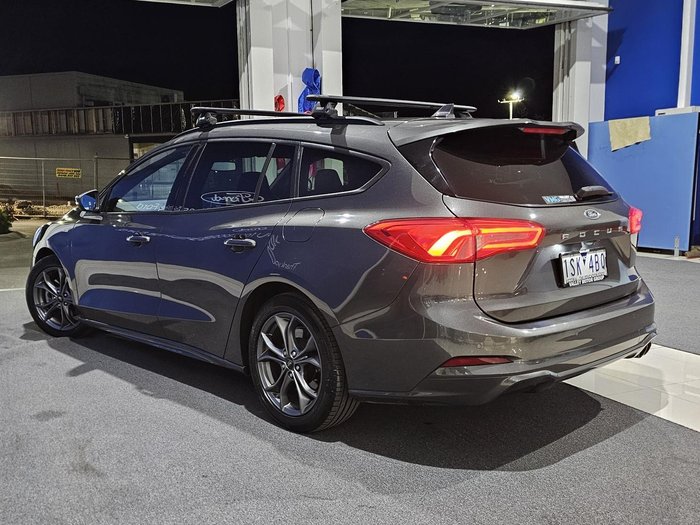 2019 Ford Focus ST-Line