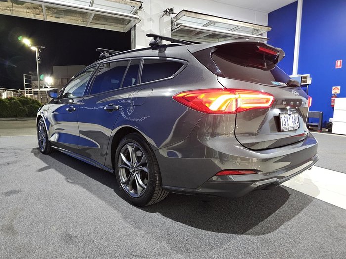 2019 Ford Focus ST-Line