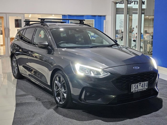 2019 Ford Focus ST-Line