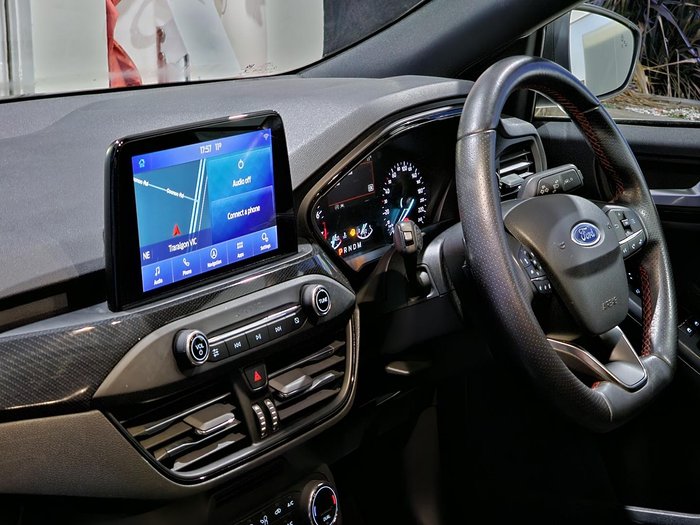 2019 Ford Focus ST-Line