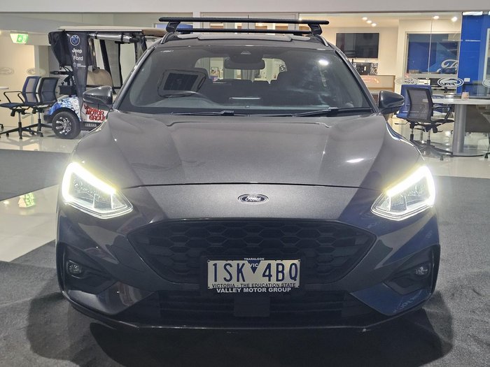 2019 Ford Focus ST-Line