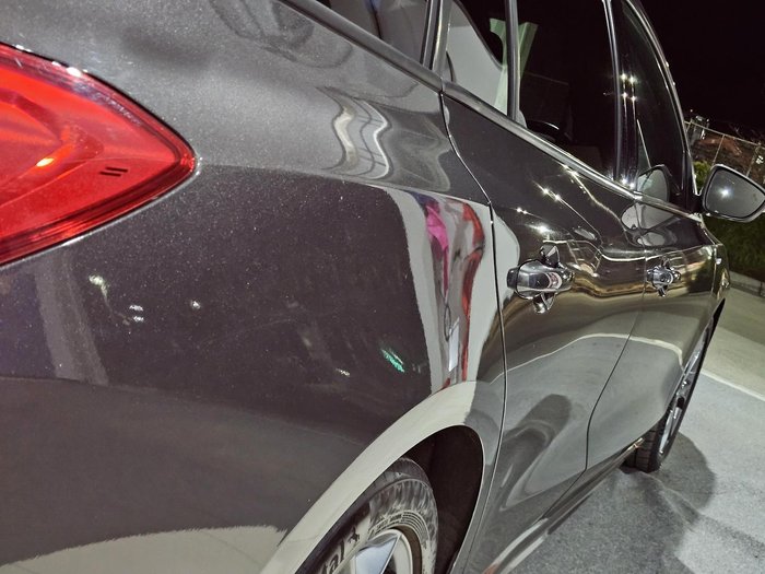 2019 Ford Focus ST-Line