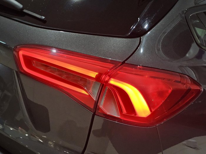 2019 Ford Focus ST-Line