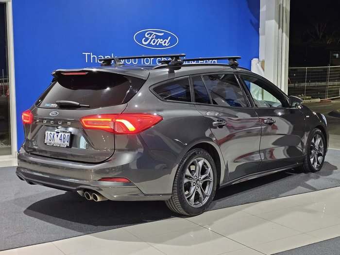 2019 Ford Focus ST-Line